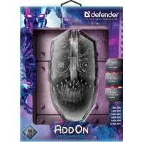 Игровая мышь Defender AddOn GM-702L фото 4